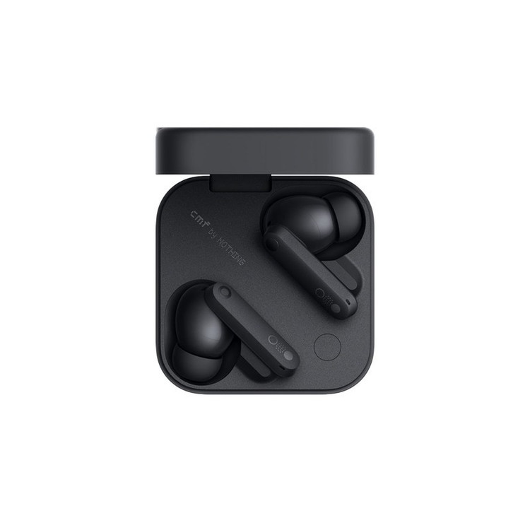 هندزفری بلوتوثی ناتینگ مدل CMF Buds Pro 2 با نویز کنسلینگ فعال (ANC)، درگاه شارژ USB Type-C، دارای میکروفون سه گانه ب...