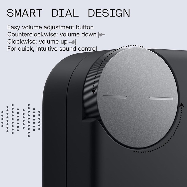 هندزفری بلوتوثی ناتینگ مدل CMF Buds Pro 2 با نویز کنسلینگ فعال (ANC)، درگاه شارژ USB Type-C، دارای میکروفون سه گانه ب...