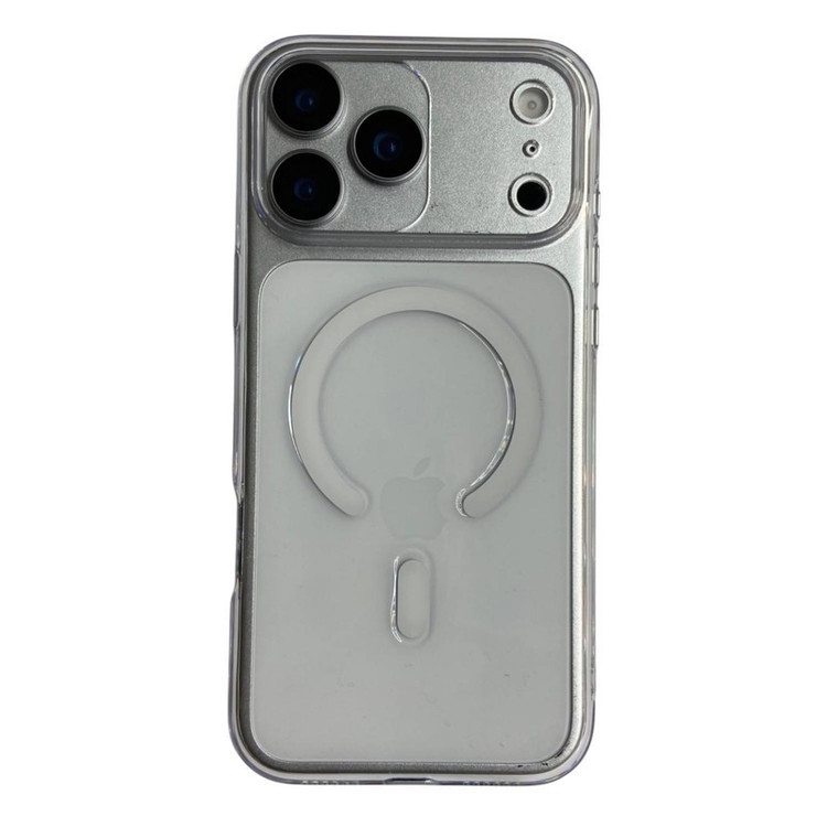 کاور ام اچ مدل آیس گارد مناسب برای گوشی موبایل اپل iphone 17 pro max