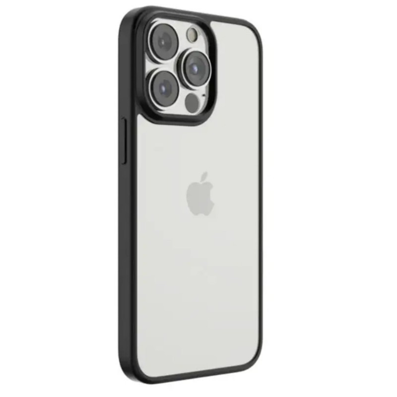 کاور مجیک ماسک مدل کلییر مناسب برای گوشی موبایل اپل iphone 16 plus