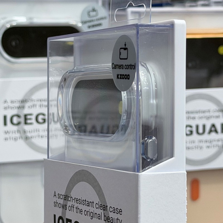 کاور کی-زد دوو مدل ICEGUARD مناسب برای گوشی موبایل اپل IPHONE 17 Air