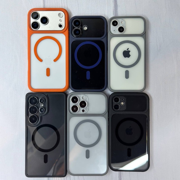 کاور مدل 2026DESIGN مناسب برای گوشی موبایل اپل iphone 17 PRO MAX