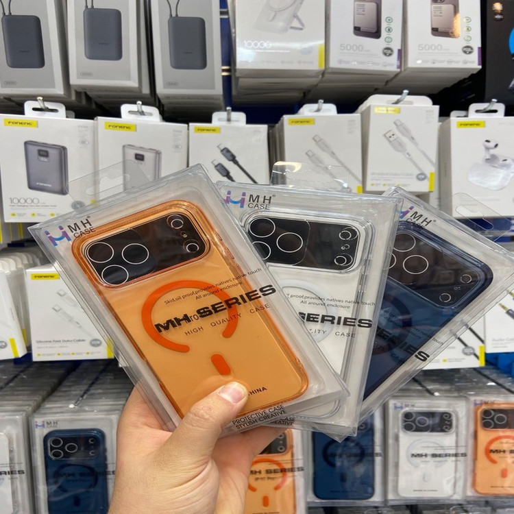کاور آیس گارد ام اچ مناسب برای گوشی موبایل iphone13