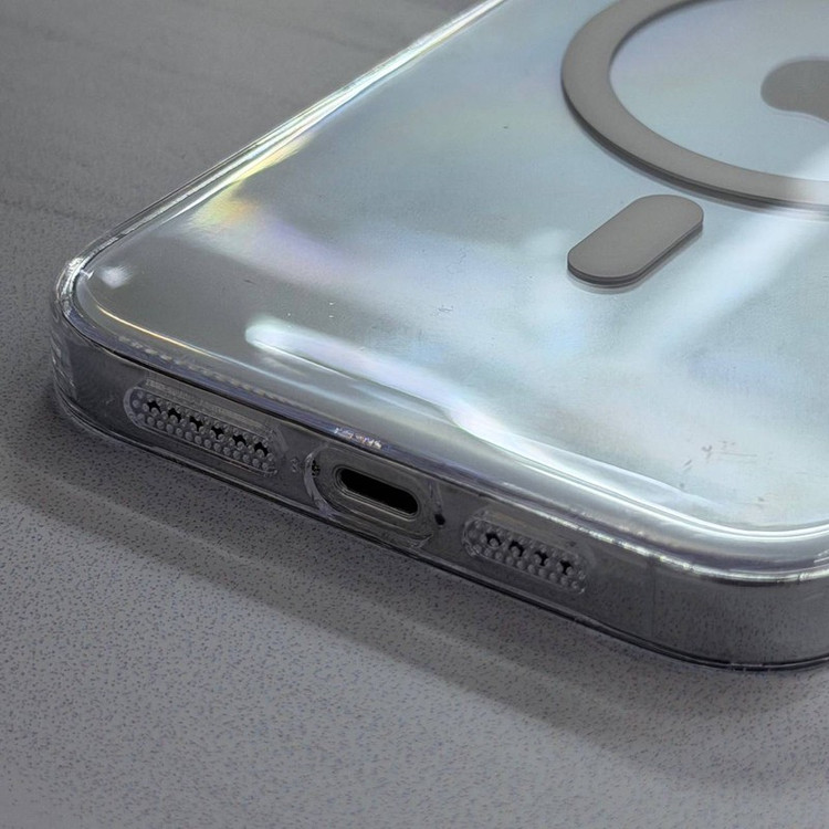 کاور فول PCمناسب برای گوشی موبایل اپل iphone 16 PRO MAX