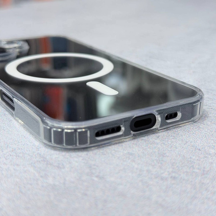 کاور مدل شفاف MH مناسب برای گوشی موبایل اپل iphone 14 PRO
