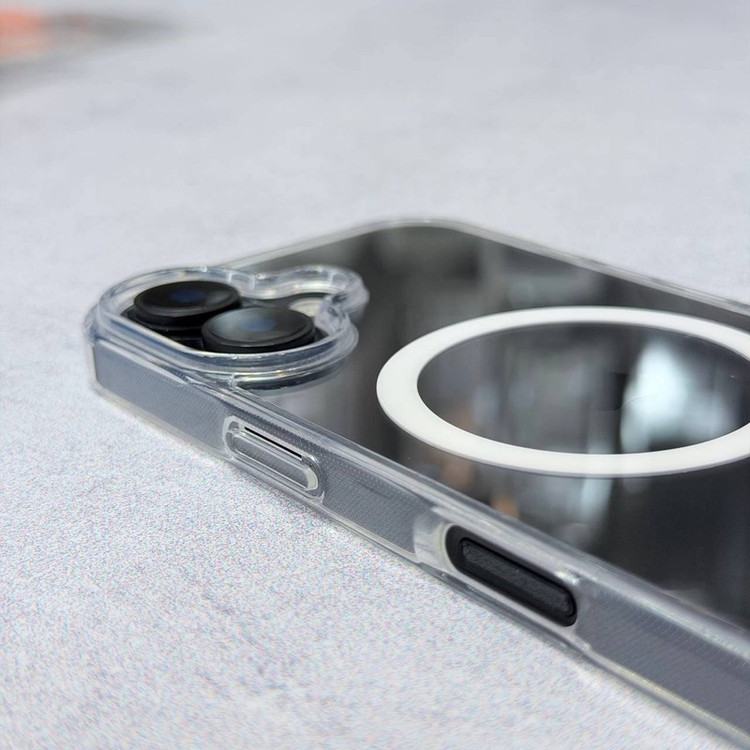 کاور مدل شفاف MH مناسب برای گوشی موبایل اپل iphone 14 PRO