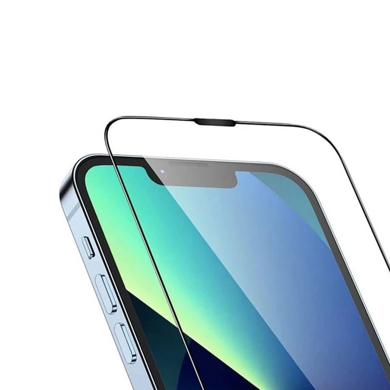 محافظ صفحه نمایش گرین لاین مدل GN9HSGL14 مناسب برای گوشی موبایل اپل IPhone 13 13 Pro 14