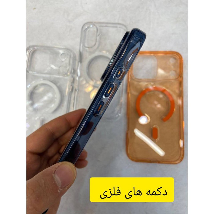 کاور آیس گارد ام اچ مناسب برای گوشی موبایل iphone 15