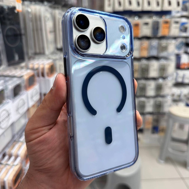 کاور آیس گارد ام اچ مناسب برای گوشی موبایل iphone 15