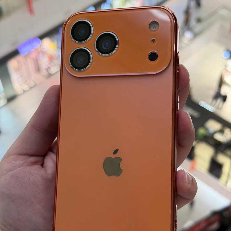 کاور مدل کلاسیک مناسب برای گوشی موبایل اپل iphone 17 Air
