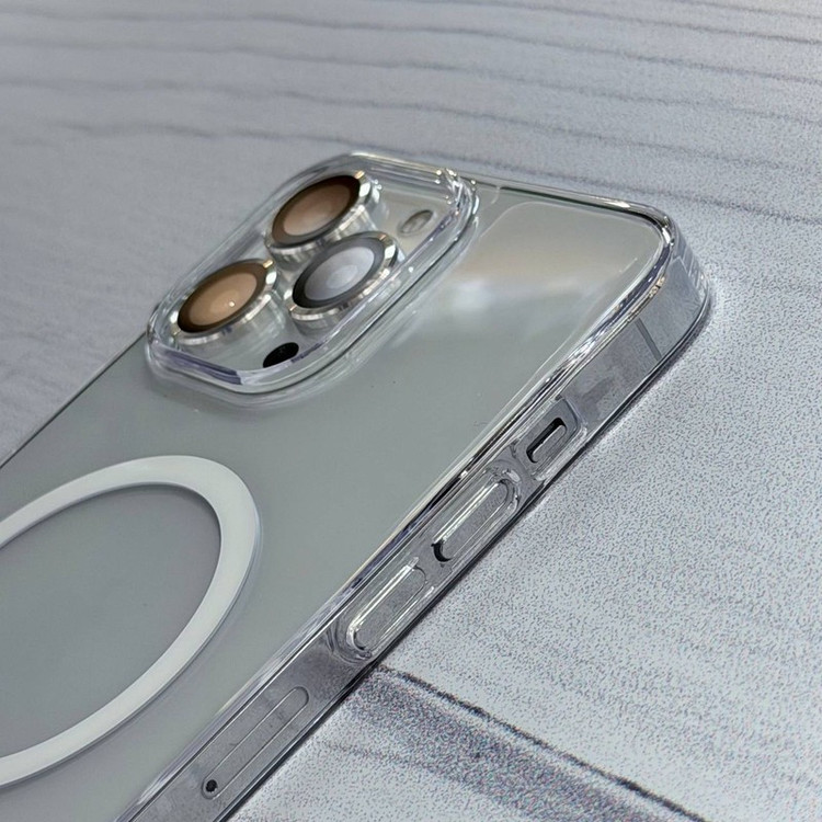 کاور فول PCمناسب برای گوشی موبایل اپل iphone 17 pro max