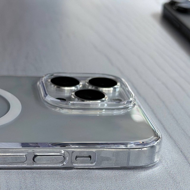 کاور فول PCمناسب برای گوشی موبایل اپل iphone 17 pro max