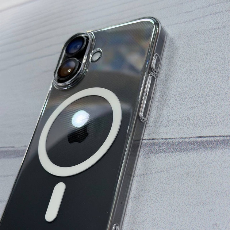 کاور فول PCمناسب برای گوشی موبایل اپل iphone 17 pro max