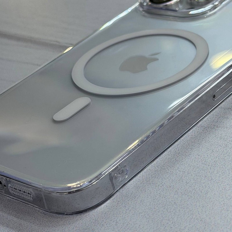 کاور فول PCمناسب برای گوشی موبایل اپل iphone 17 pro max