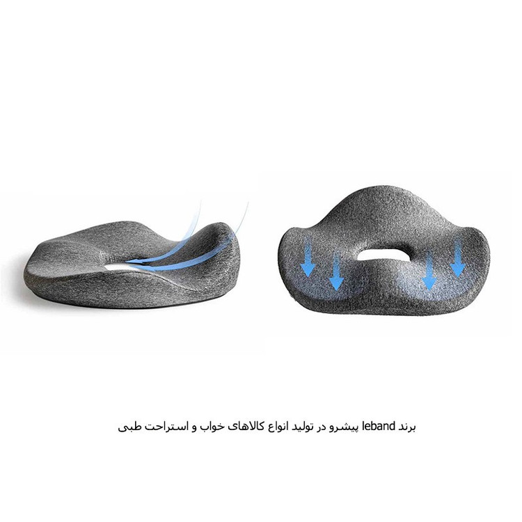 زیرنشیمنی طبی لباند مدل LB-SE002 سایز 44 42 10.5 سانتی متر
