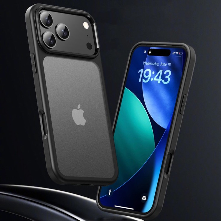 کاور مجیک ماسک مدل کلییر مناسب برای گوشی موبایل اپل iphone 15