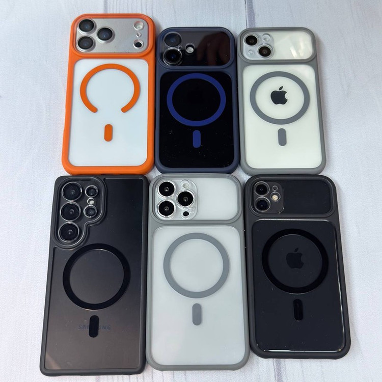 کاور مدل 2026DESIGN مناسب برای گوشی موبایل اپل iphone 17