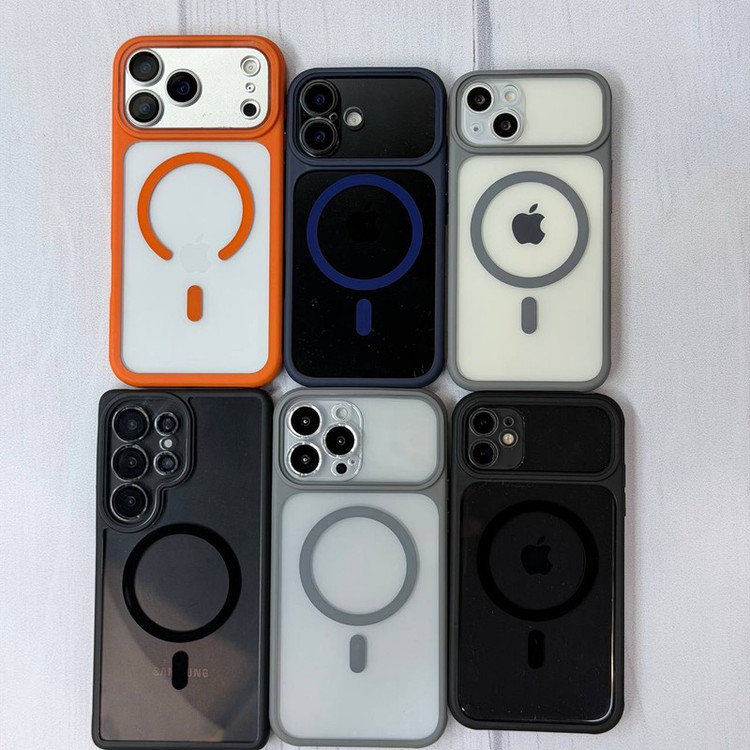 کاور مدل 2026DESIGN مناسب برای گوشی موبایل اپل iphone 17