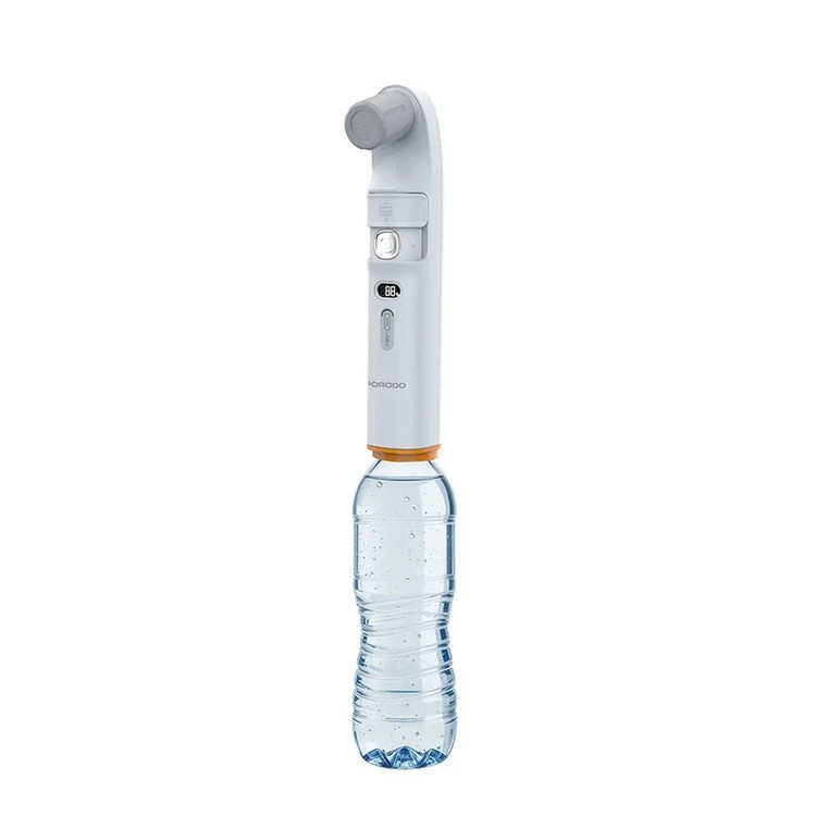 دوش سفری پرودو مدل بیده پرتابل 2 در 1 PDLFSTPB55WH