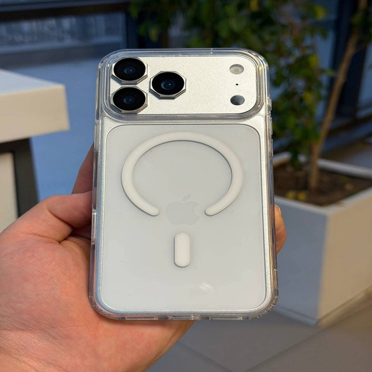 کاور مدل مگ سیف مناسب برای گوشی موبایل سامسونگ galaxy S24FE