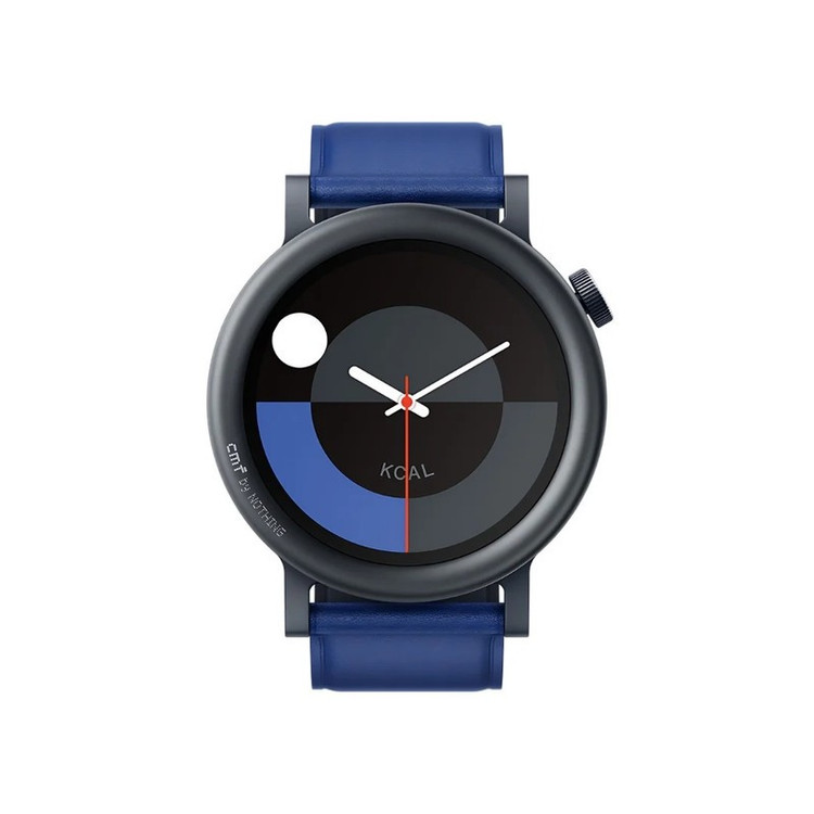 ساعت هوشمند 45 میلی متری ناتینگ مدل CMF Watch Pro 2 با بند سیلیکونی
