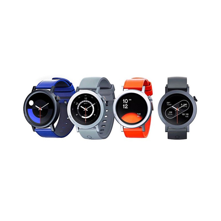 ساعت هوشمند 45 میلی متری ناتینگ مدل CMF Watch Pro 2 با بند سیلیکونی
