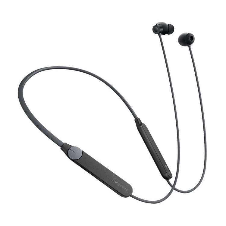 هدفون بلوتوثی گردنی ناتینگ مدل CMF Neckband Pro با نویز کنسلینگ فعال (ANC)،نویز کنسلینگ میکروفون (ENC) درگاه شارژ USB...