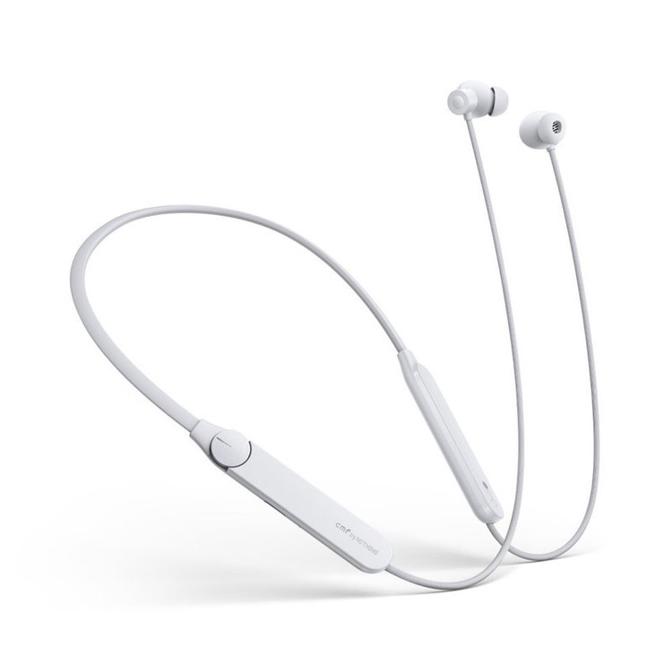 هدفون بلوتوثی گردنی ناتینگ مدل CMF Neckband Pro با نویز کنسلینگ فعال (ANC)،نویز کنسلینگ میکروفون (ENC) درگاه شارژ USB...
