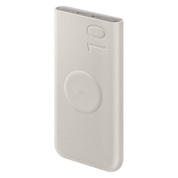 پاوربانک 25 وات وایرلس سامسونگ مدل Wireless Battery Pack EB-U2510 ظرفیت 10000 میلی آمپر ساعت
