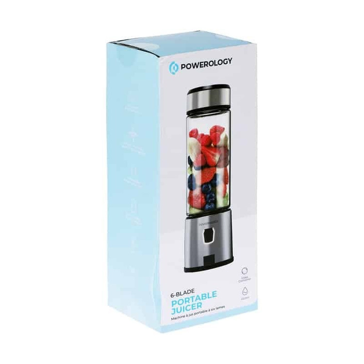 شیکر برقی مدل GS-M-Blades-81976 گنجایش 0.45 لیتر