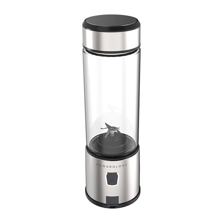 شیکر شارژی پاورولوجی مدل 126W Portable گنجایش 450 میلی لیتر
