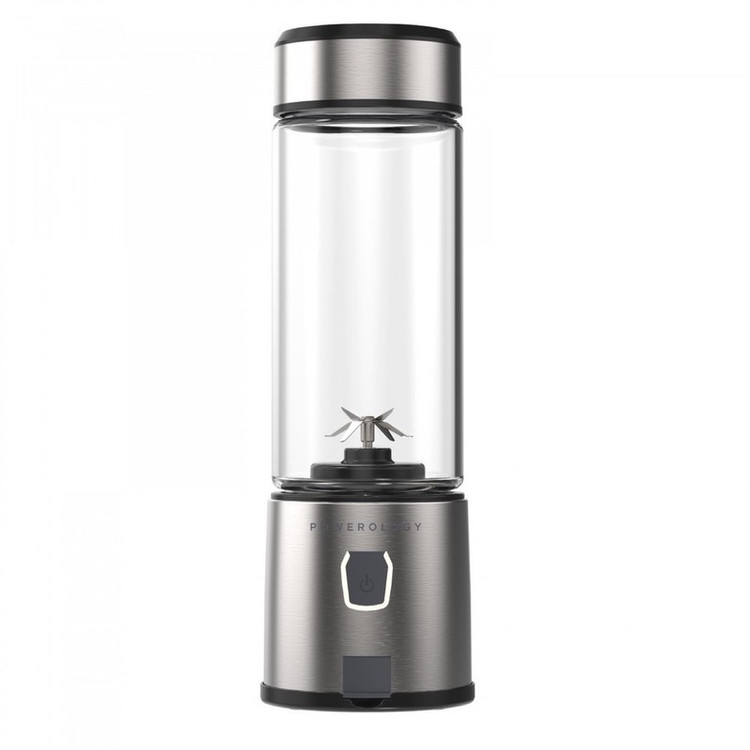 شیکر شارژی پاورولوجی مدل 126W Portable گنجایش 450 میلی لیتر