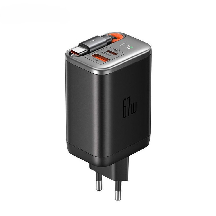 شارژر دیواری 67 وات مک دودو مدل FreeGo CH-410
