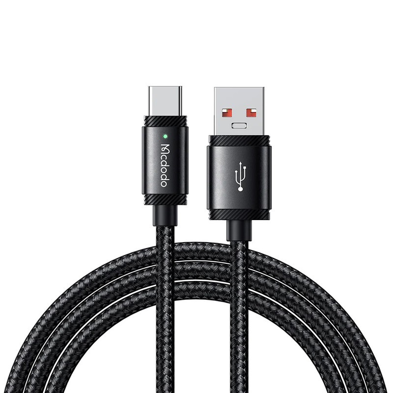 کابل تبدیل USB به USB-C مک دودو مدل CA-4730 طول 1.5 متر