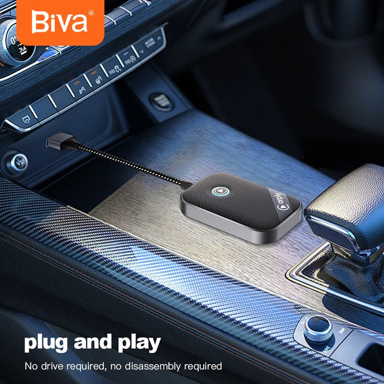 دانگل وای فای بیوا مدل CarPlay