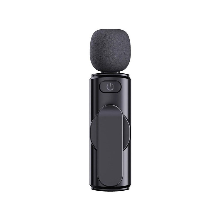 ست میکروفن بی سیم گرین لاین مدل GM-76X با درگاه اتصال USB-C لایتنینگ USB-A