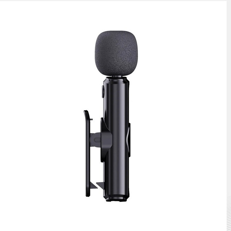 ست میکروفن بی سیم گرین لاین مدل GM-76X با درگاه اتصال USB-C لایتنینگ USB-A