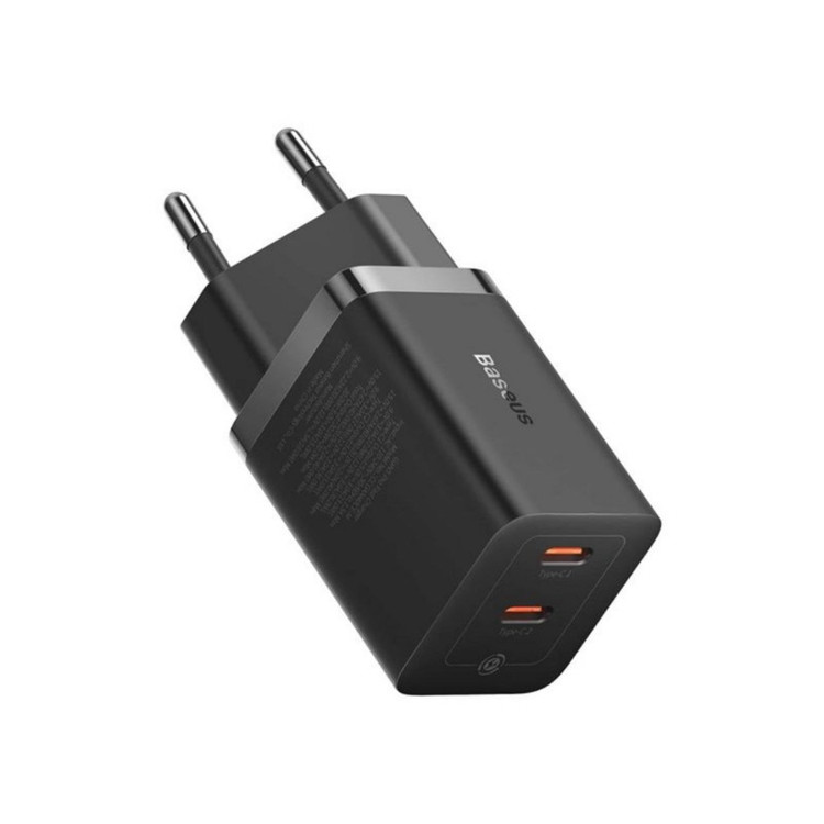 شارژر دیواری 40 وات بیسوس مدل GaN 5 Pro