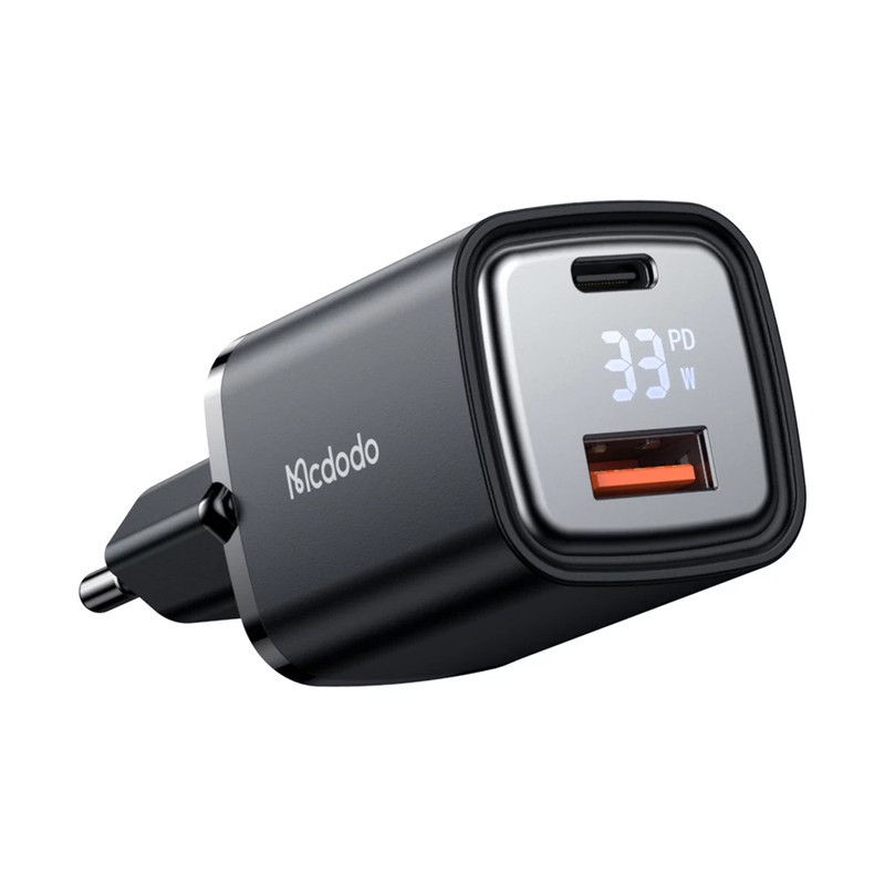 شارژر دیواری 33 وات مک دودو مدل Digital Display