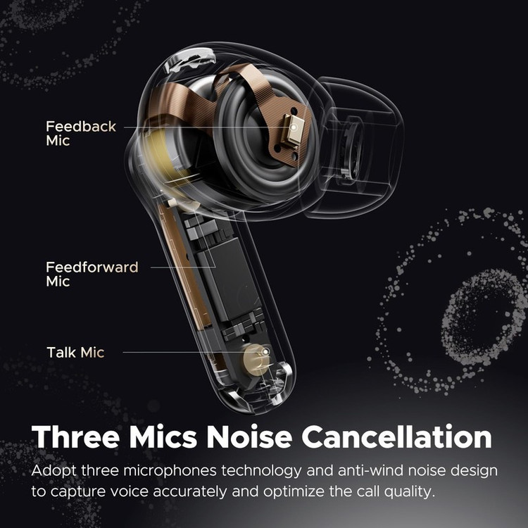 هدفون بی سیم ساندپیتز مدل Capsule3 Pro