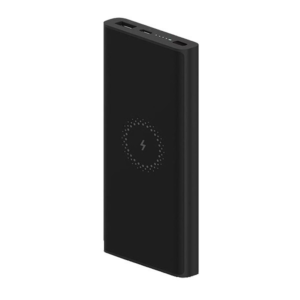 پاوربانک بی سیم 18 وات شیائومی مدل MI WPB15ZM ظرفیت 10000 میلی آمپر ساعت