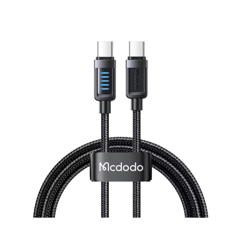 کابل usb-c مک دودو مدل ca-0350 240W طول1.2 متر
