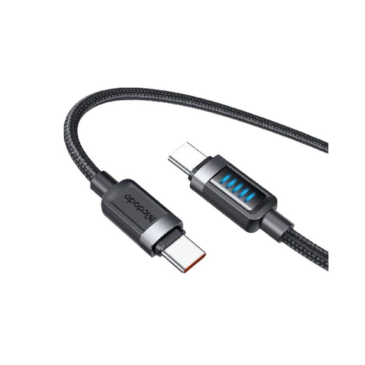 کابل usb-c مک دودو مدل ca-0350 240W طول1.2 متر