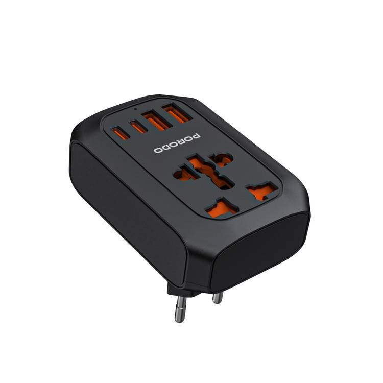 آداپتور شارژر پرودو مدل PD-FWCH044UK