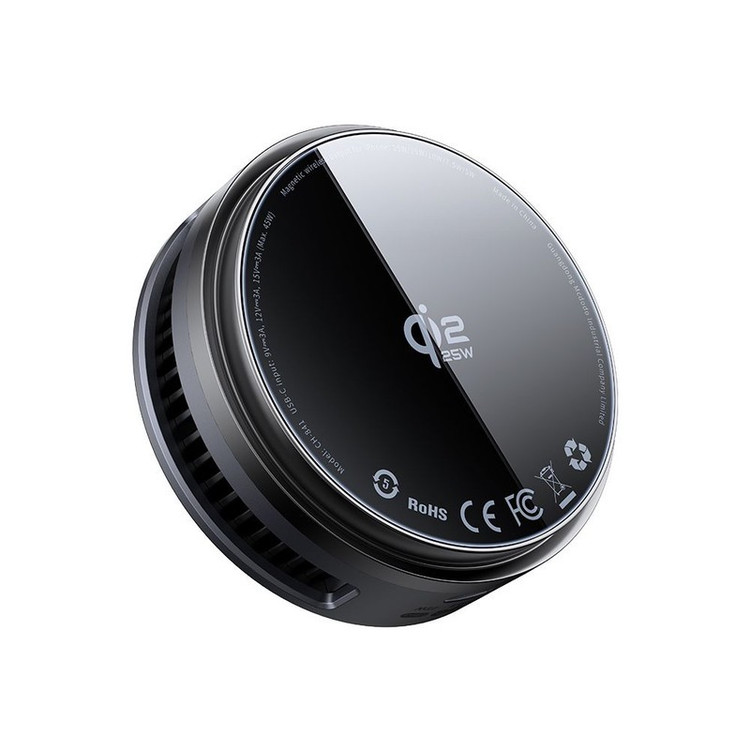 شارژر بی سیم 25 وات مک دودو مدل CH-841