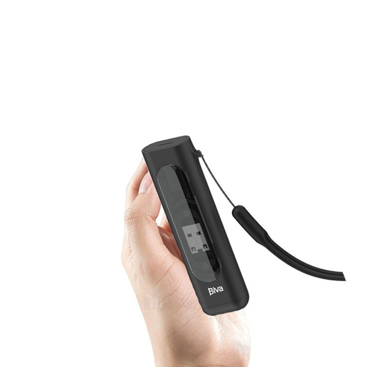 کابل تبدیل USB-C USB به لایتنینگ USB-C MicroUSB بیوا مدل C-17 طول 0.28 متر