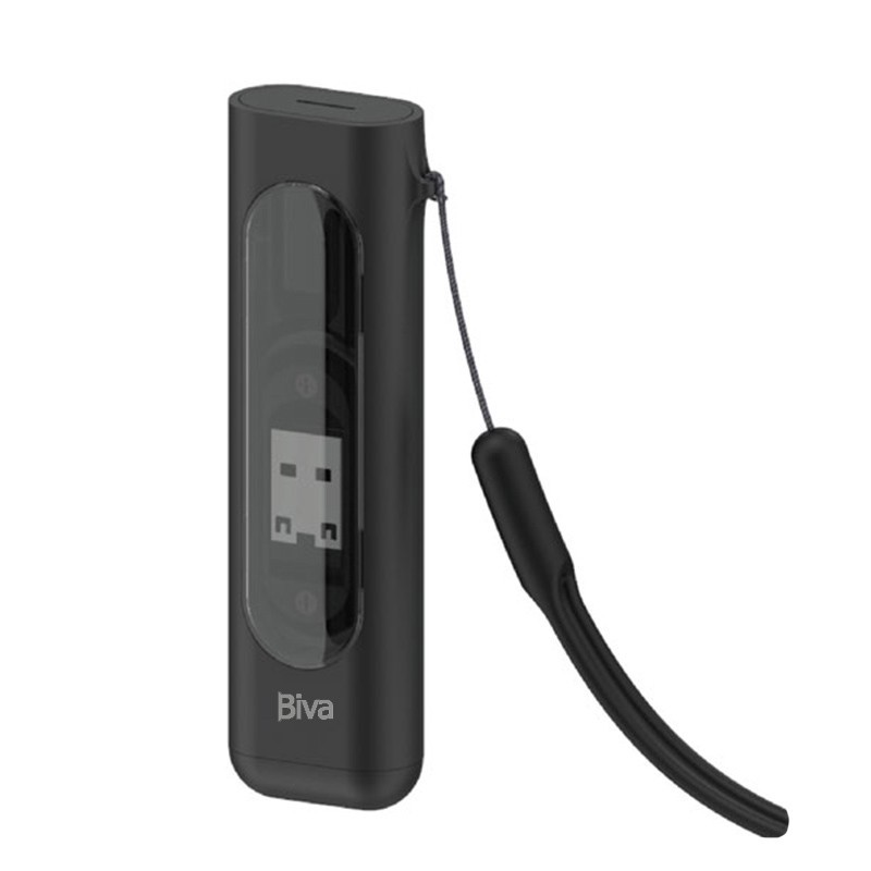 کابل تبدیل USB-C USB به لایتنینگ USB-C MicroUSB بیوا مدل C-17 طول 0.28 متر