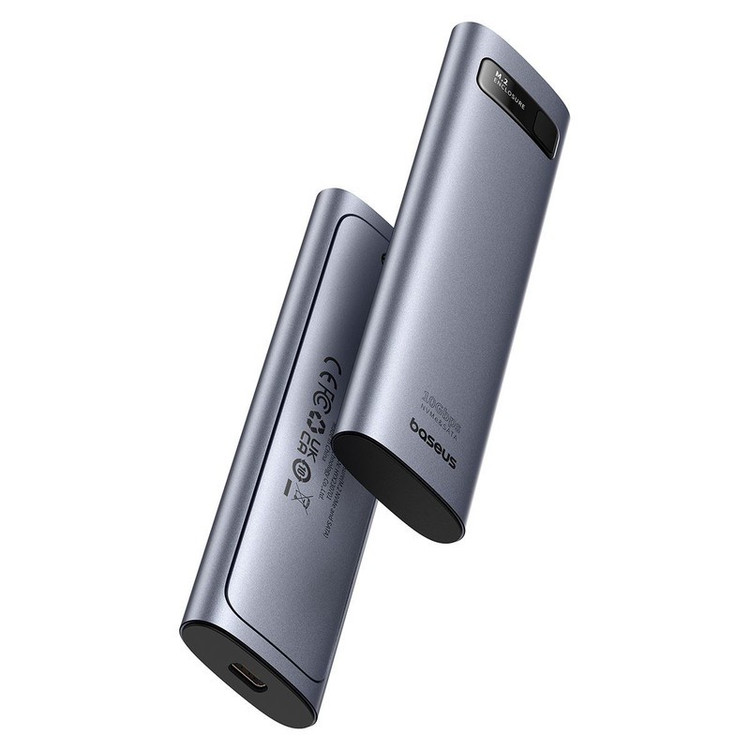 باکس هارد M.2 NVME بیسوس مدل BS-OH155