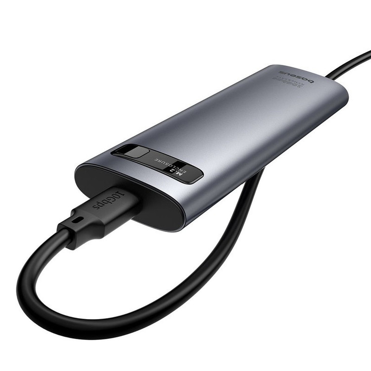 باکس هارد M.2 NVME بیسوس مدل BS-OH155