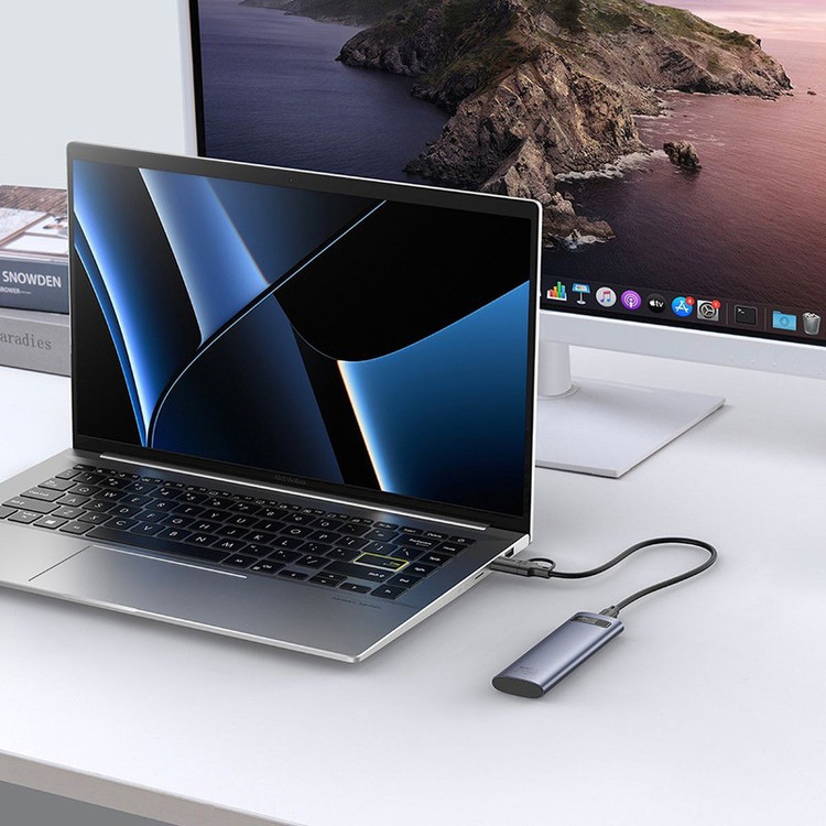 باکس هارد M.2 NVME بیسوس مدل BS-OH155